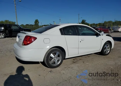 2007 Saturn Ion Level 3 from USA, damaged, VIN 1G8AW15B37Z115937